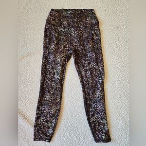 ❤️🔥❤️🔥❤️🔥RBX Multicolor Camouflage Leggings
